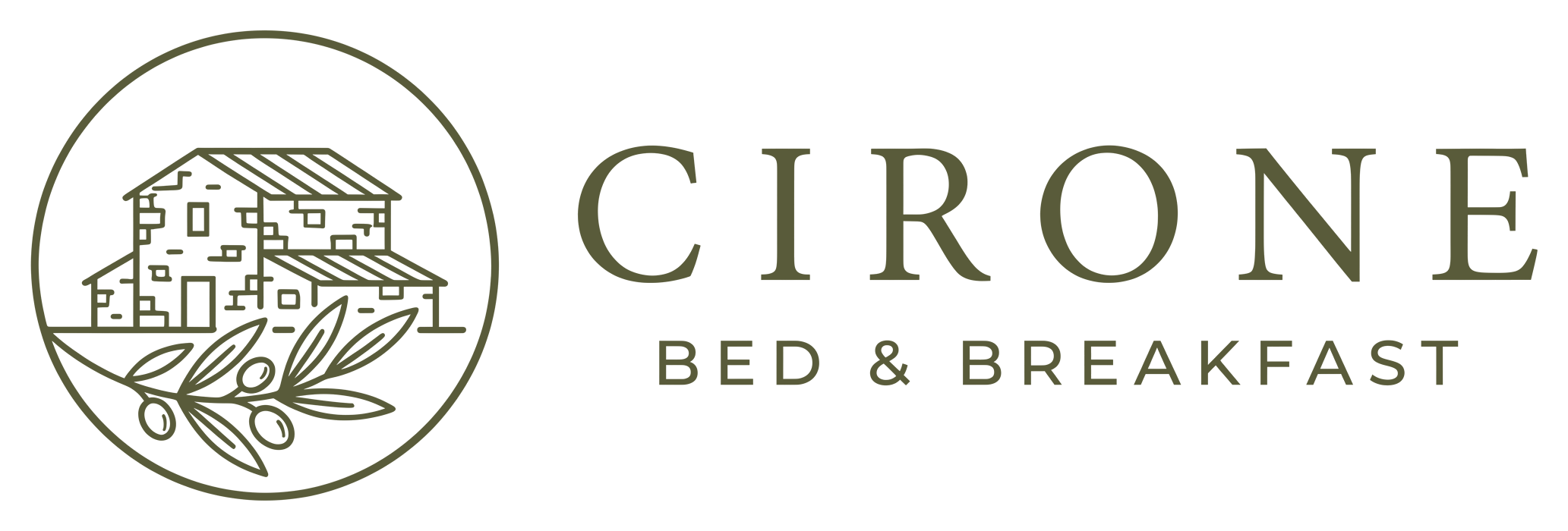 Logo Cirone B&B